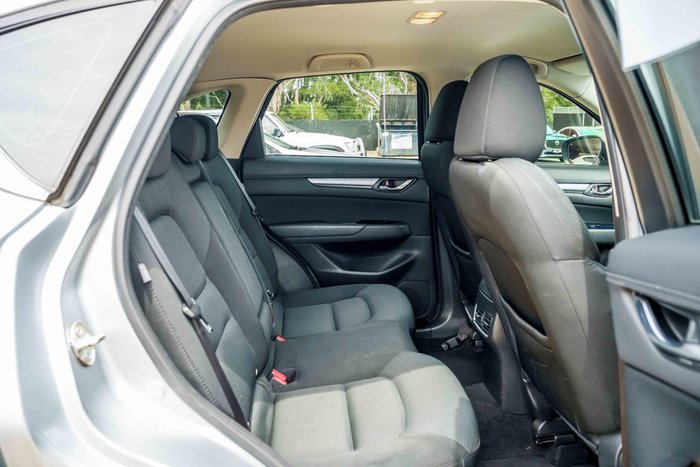 2017 Mazda CX-5 Maxx Sport