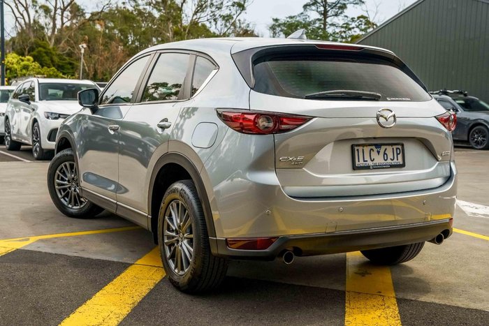 2017 Mazda CX-5 Maxx Sport