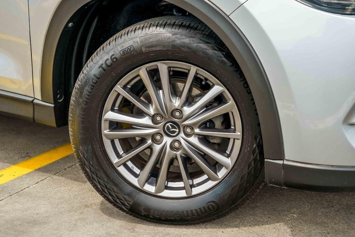 2017 Mazda CX-5 Maxx Sport