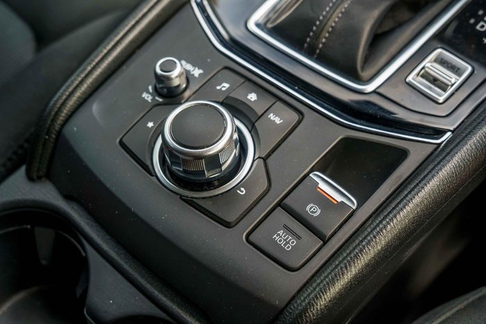 2017 Mazda CX-5 Maxx Sport