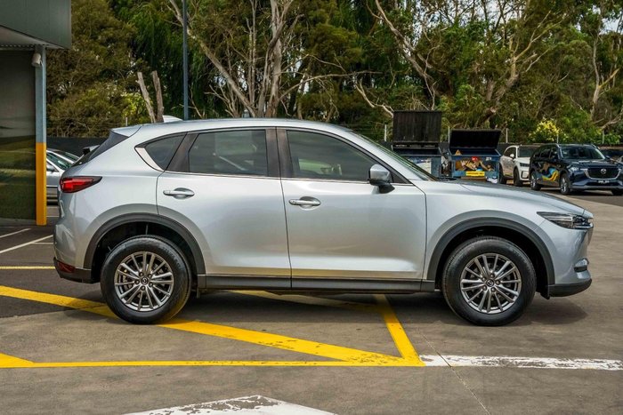 2017 Mazda CX-5 Maxx Sport