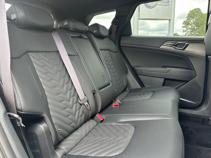 2025 Kia Sportage GT-Line