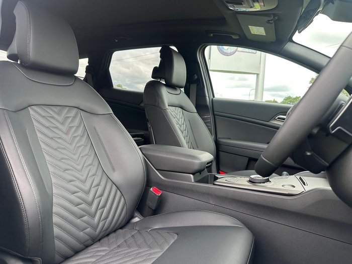 2025 Kia Sportage GT-Line