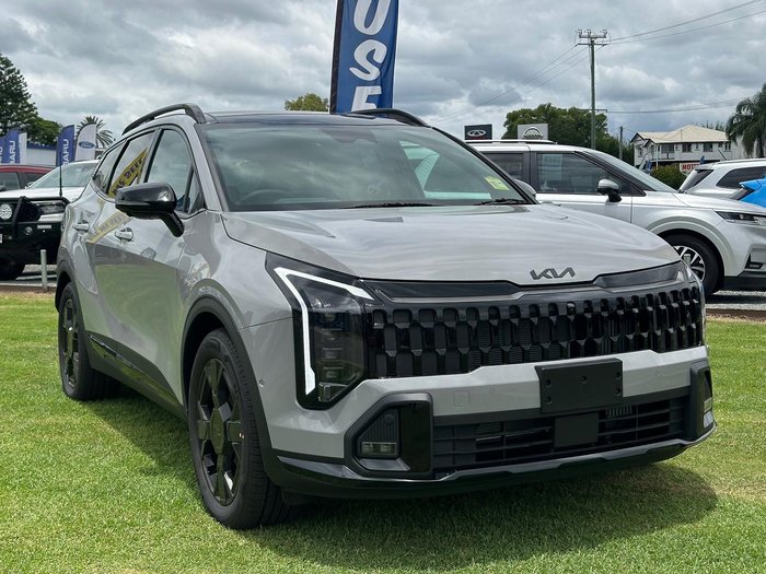 2025 Kia Sportage GT-Line