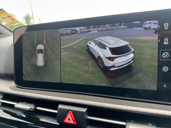 2025 Kia Sportage GT-Line