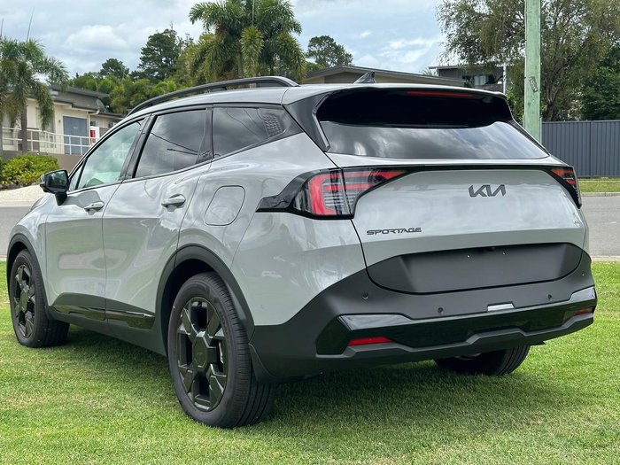 2025 Kia Sportage GT-Line