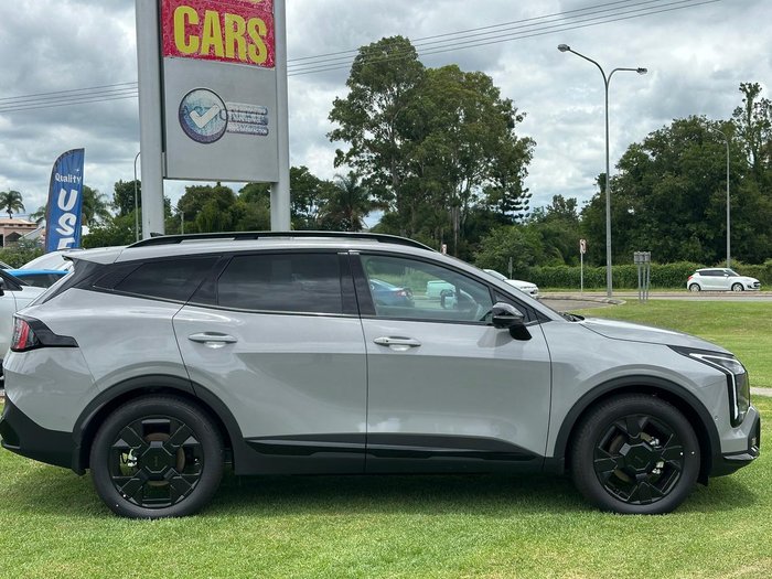 2025 Kia Sportage GT-Line