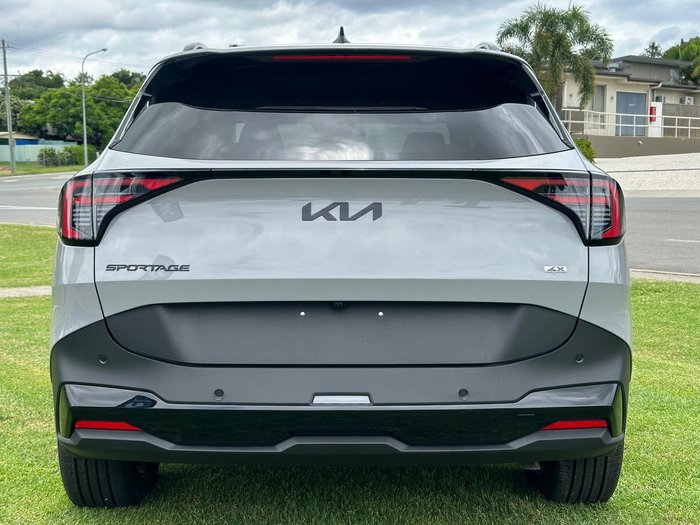 2025 Kia Sportage GT-Line