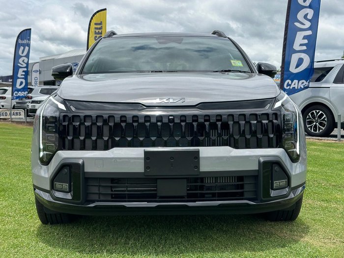 2025 Kia Sportage GT-Line