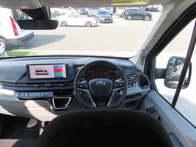 2025 LDV Deliver 9 LWB Mid Roof