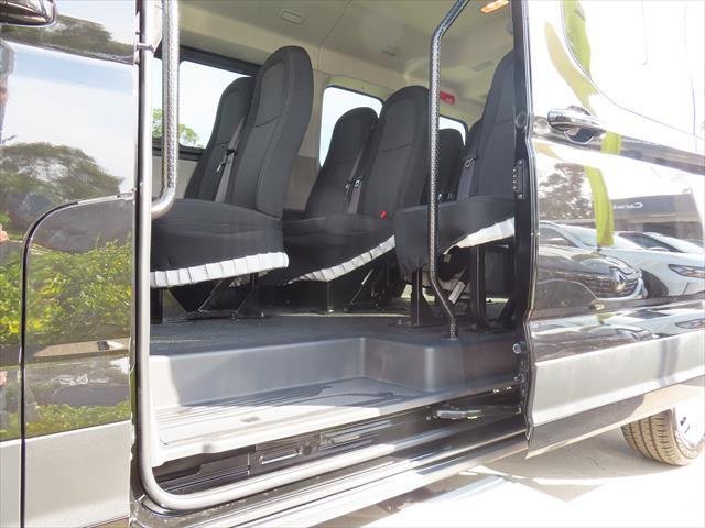 2025 LDV Deliver 9 LWB Mid Roof