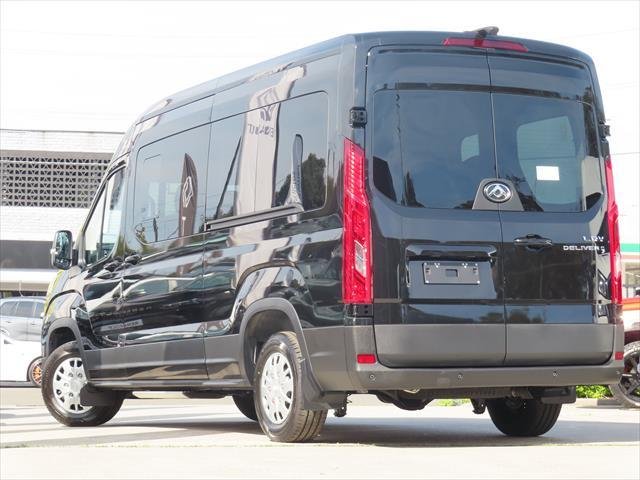 2025 LDV Deliver 9 LWB Mid Roof