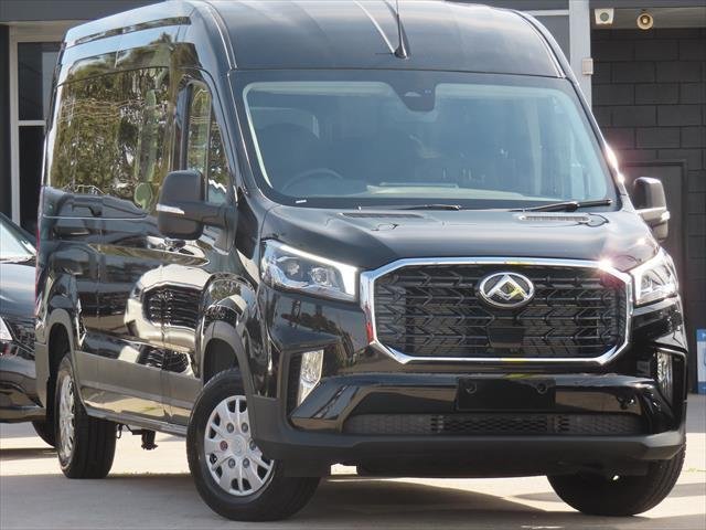 2025 LDV Deliver 9 LWB Mid Roof