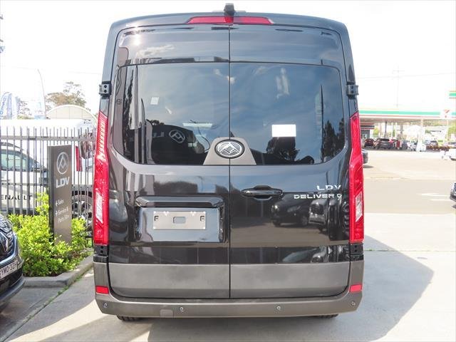 2025 LDV Deliver 9 LWB Mid Roof