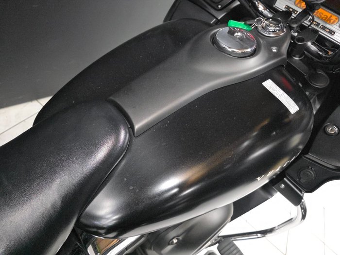 2013 Kawasaki VULCAN 1700 VAQUERO (ABS) BATTLE GRAY