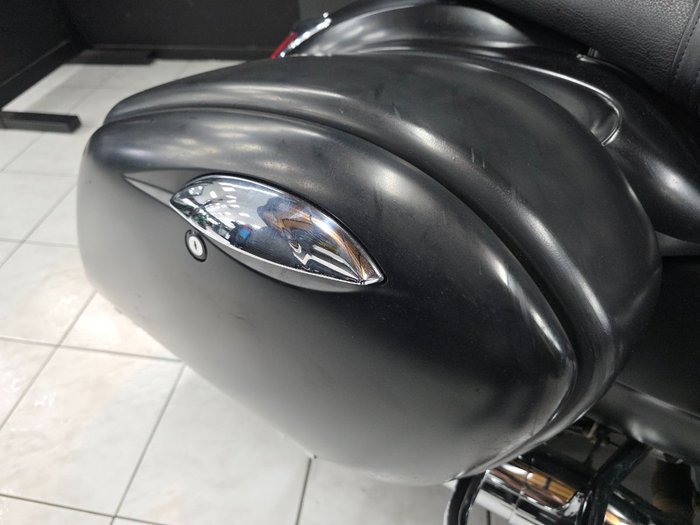 2013 Kawasaki VULCAN 1700 VAQUERO (ABS) BATTLE GRAY