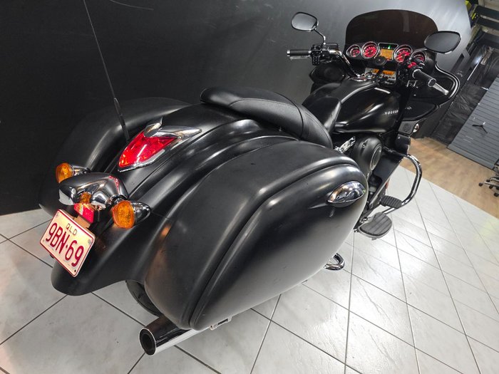 2013 Kawasaki VULCAN 1700 VAQUERO (ABS) BATTLE GRAY