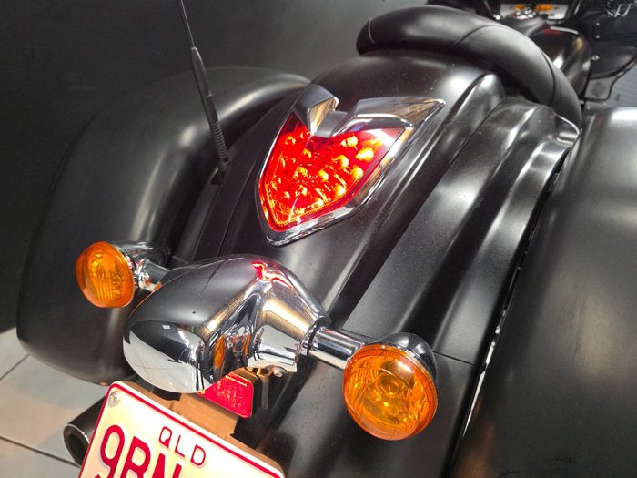 2013 Kawasaki VULCAN 1700 VAQUERO (ABS) BATTLE GRAY