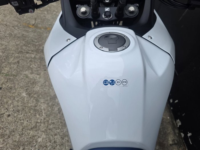 2024 Honda XL750 TRANSALP WHITE