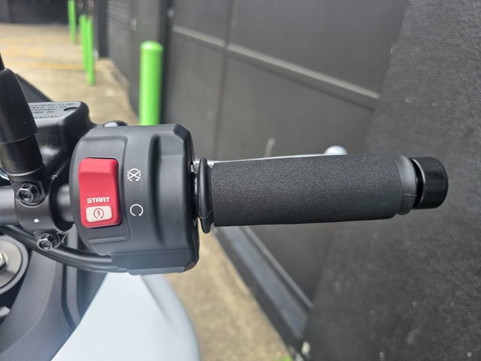 2024 Honda XL750 TRANSALP WHITE