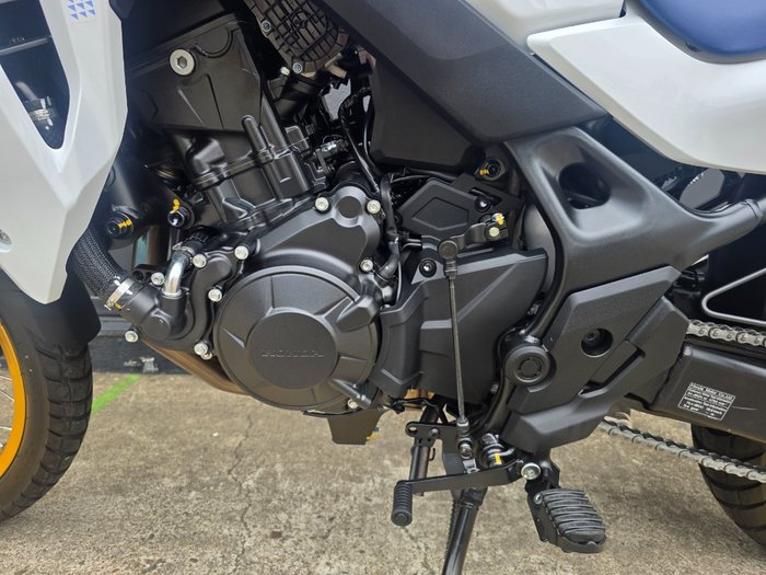 2024 Honda XL750 TRANSALP WHITE