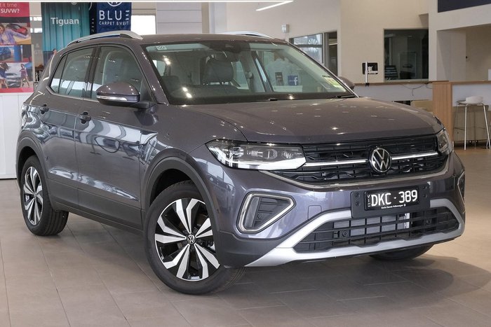 2024 Volkswagen T-Cross 85TSI Style
