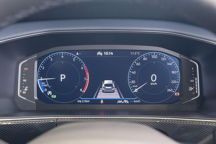 2024 Volkswagen T-Cross 85TSI Style