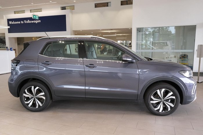 2024 Volkswagen T-Cross 85TSI Style