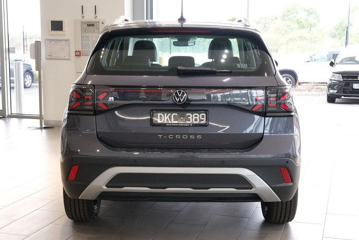 2024 Volkswagen T-Cross 85TSI Style