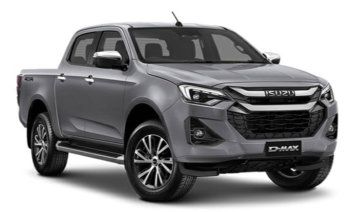 2025 Isuzu D-MAX LS-U+