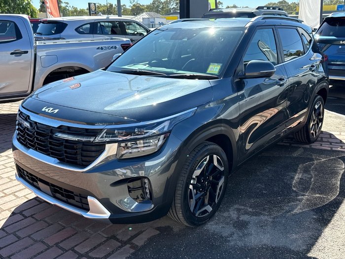 2025 Kia Seltos GT-Line