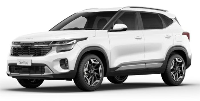 2025 Kia Seltos GT-Line