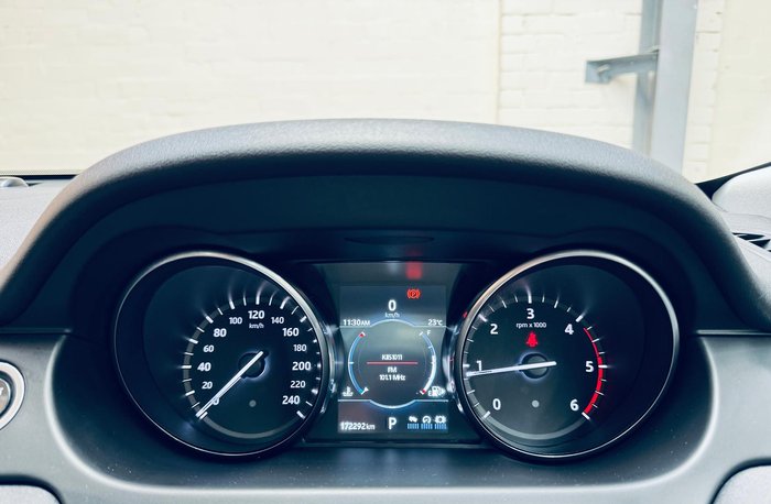 2016 Land Rover Discovery Sport TD4 150 SE L550 MY17 4X4 Constant White