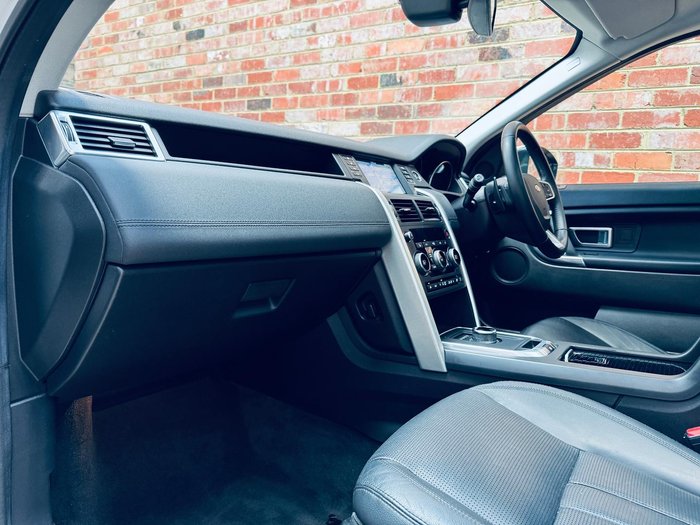 2016 Land Rover Discovery Sport TD4 150 SE L550 MY17 4X4 Constant White