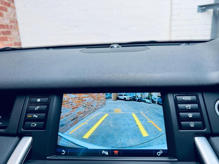 2016 Land Rover Discovery Sport TD4 150 SE L550 MY17 4X4 Constant White