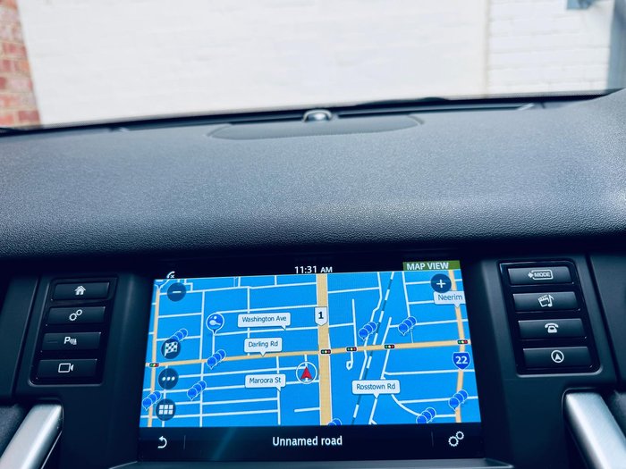 2016 Land Rover Discovery Sport TD4 150 SE L550 MY17 4X4 Constant White