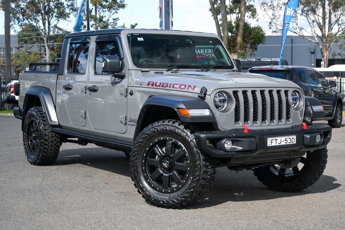 2022 Jeep Gladiator Rubicon