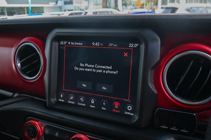 2022 Jeep Gladiator Rubicon