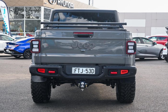 2022 Jeep Gladiator Rubicon