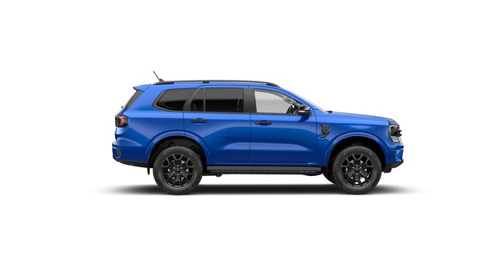 2025 Ford Everest Sport