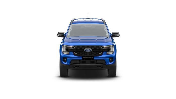 2025 Ford Everest Sport