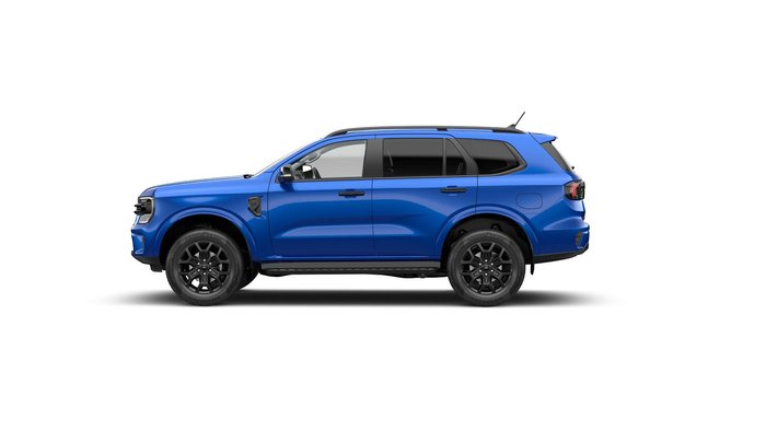 2025 Ford Everest Sport