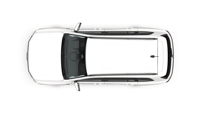 2025 Ford Everest Trend