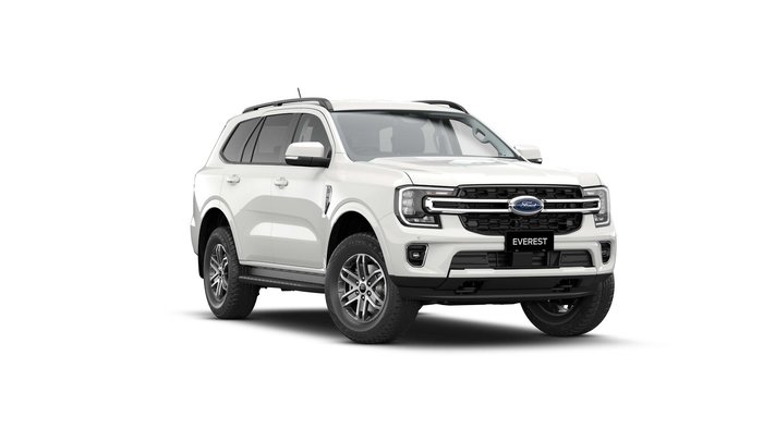 2025 Ford Everest Trend
