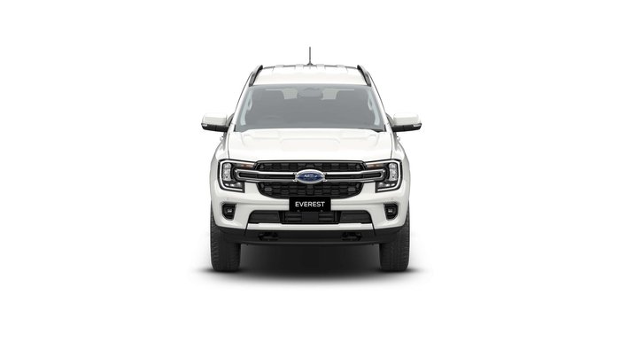 2025 Ford Everest Trend