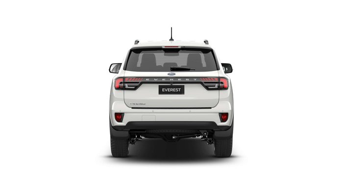 2025 Ford Everest Trend