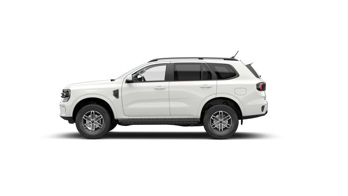2025 Ford Everest Trend