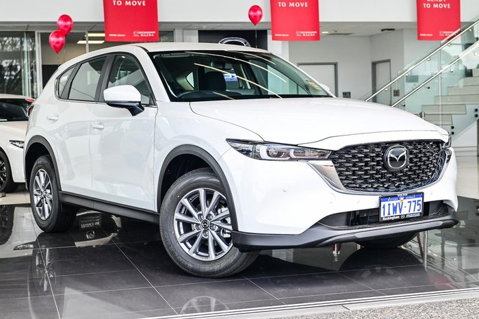 2025 Mazda CX-5