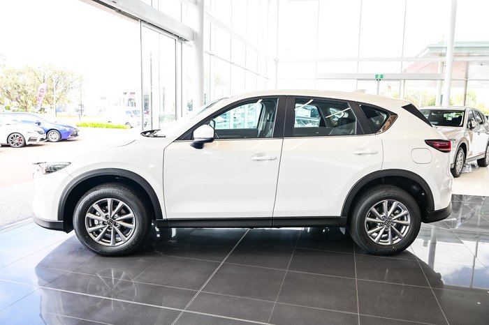 2025 Mazda CX-5 G25 Maxx Sport