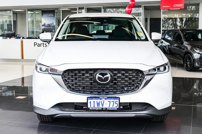 2025 Mazda CX-5 G25 Maxx Sport